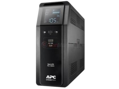 ИБП Back-UPS Pro BR 1200VA, LCD, синусоида