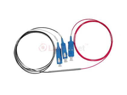 FBT Coupler (каплер) 1x2, 10%/90%, SC/UPC, G657A