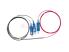 FBT Coupler (каплер) 1x2, 10%/90%, SC/UPC, G657A 
