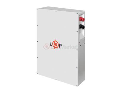 Аккумулятор LP LiFePO4 25,6V - 200 Ah (5120Wh) (BMS JK 200A/100А) W WH