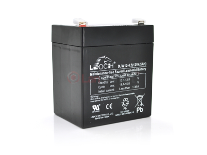 Аккумуляторная батарея AGM DJW12-4,5 12 V