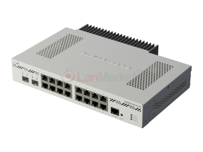 Cloud Core Router CCR2004-16G-2S+PC