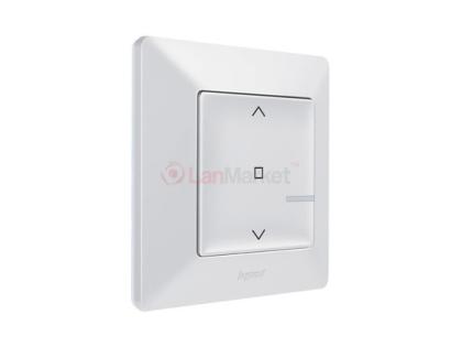 Умный беспроводной выключатель жалюзи Valena Life with NETATMO, белый