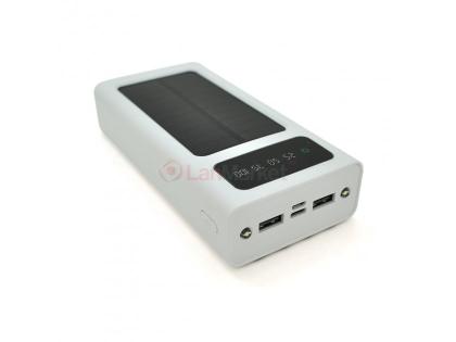 Power bank Solar LIONPATTON L41 20000mAh, Black, Blister