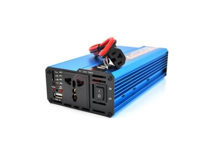 Инвертор напряжения Voltronic, 1500W, 48 / 220V, approximated, 1 универсальная розетка, клемы