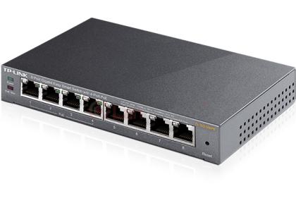 TL-SG108PE