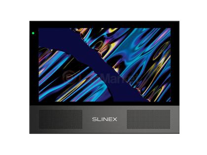 Видеодомофон Sonik 7 Cloud черный