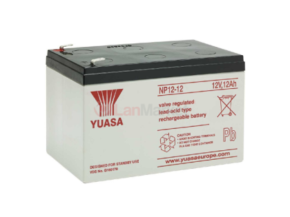 Аккумуляторная батарея для ИБП NP12-12 12V 12Ah