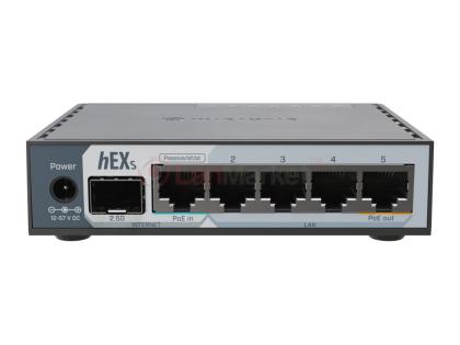 hEX S 2025 (E60iUGS)