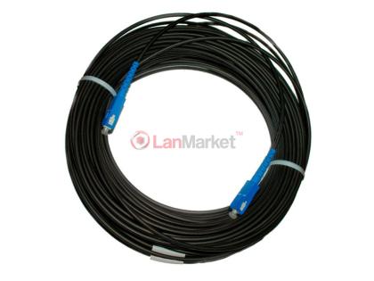 Патч-корд наружный 1kN д.4мм, ОКП(с1)ЛТ, SC, simplex 652D