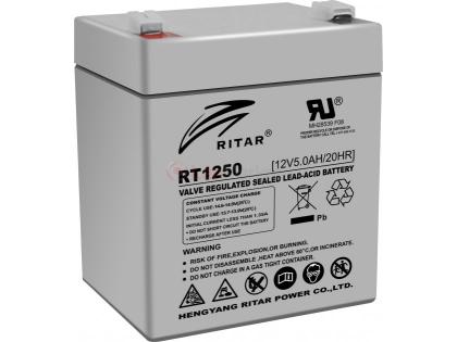 Аккумуляторная батарея AGM RT1250, 12V