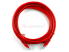Патч-корд литий, UTP, RJ45, Cat.5e, 10m, червоний, Cu (мідь) 