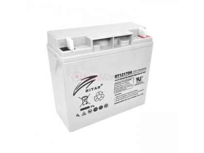 Аккумуляторная батарея AGM HR1260W, 12V