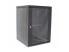 Шафа настінна 15U 600х600 розбірна WMNC66-15U-FLAT-BLACK
