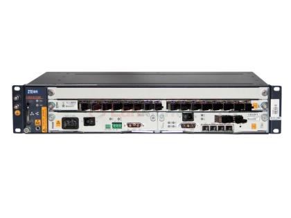 ZXA10 C320 GPON KIT (GTGH x1, SMXA/3 x1, PRAM x1)