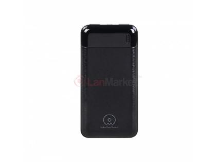 Powerbank WUW-U36 27000mAh, Black, Blister