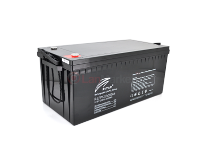 Аккумуляторная батарея Lexron LiFePO4 12,8V 200Ah 2560Wh