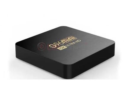 TV-приставка Android G96 mini 10K (16G/256G)