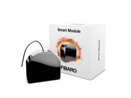 Умное реле Fibaro Smart Module
