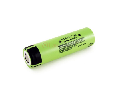 Аккумулятор 18650 Li-Ion Panasonic NCR18650B, 3400mAh, 6.8A, 4.2/3.6/2.5V