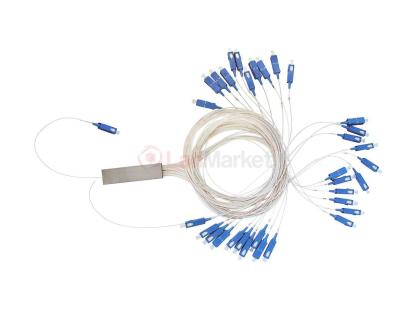 PLC Splitter (Сплиттер) 2x32, SC/UPC, 900 um, G657A