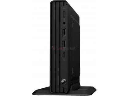 Неттоп HP 260-G9 DM, Intel i5-1334U, 16GB, F512GB, UMA, WiFi, кл+м, 3р, DOS