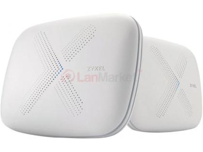 Wi-Fi Mesh система Multy X (WSQ50-EU0201F) 2 шт.