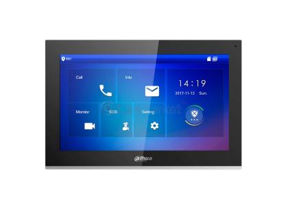 10" SIP IP видеодомофон с памятью DHI-VTH5441G