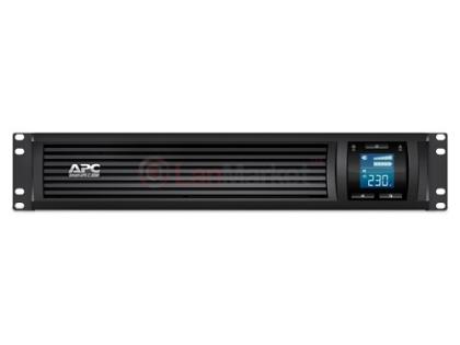 ИБП Smart-UPS C RM 2000VA LCD