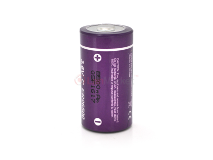 Батарейка литиевая PKCELL ER26500, 3.6V 8500mah, OEM