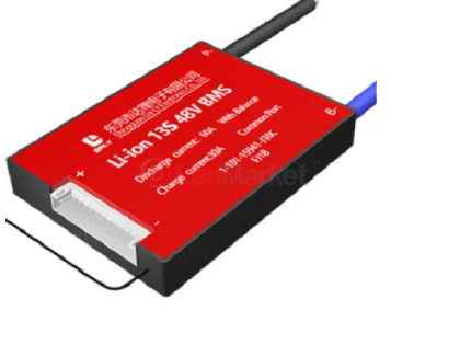 BMS плата DaLy Li-ion 48V 13S 60A симметрия