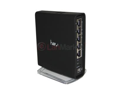 hAP ac² (RBD52G-5HacD2HnD-TC)