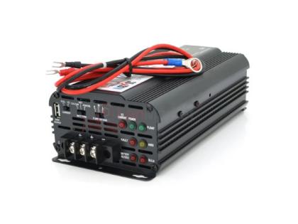 Зарядное устройство Mervesan MT-280C-12C для аккумулятора 12V-10A/20A, клеммные провода, Q12