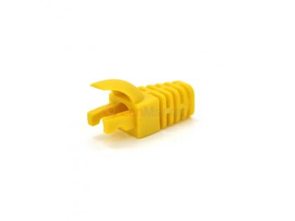 Колпачок изолирующий RJ-45 Yellow Cat.5/Cat.6 (100 шт/уп.)