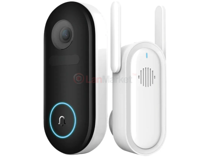 Дверной звонок Xiaomi iMiLab Video Doorbell (CMSXJ33A)