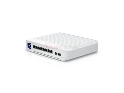 UniFi Enterprise 8 PoE (USW-Enterprise-8-PoE)