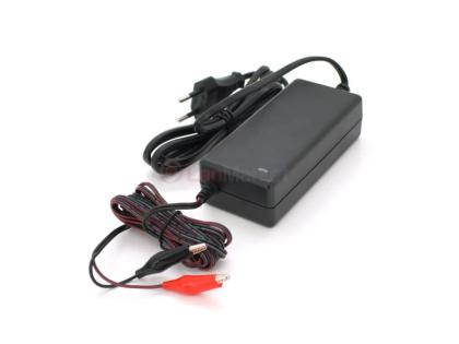 Зарядное устройство Mervesan MT-7024C для аккумулятора 24V-2.5A, зажимы, Q80