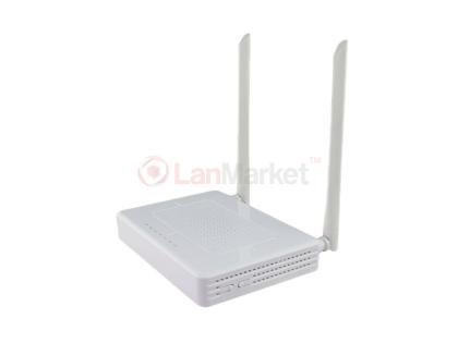 xPON ONU 4GE + CATV + WiFi (2,4GHz)