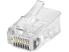 Коннектор RJ-45 8P8C UTP Cat-5 (100 шт/уп.) 