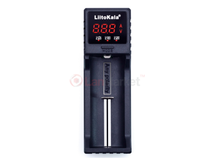 ЗУ универсальное Liitokala Lii-S1,1 канал, LCD дисплей
