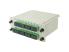 Делитель оптический корпусный 1x16 SC/APC (DIN)