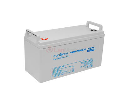 Аккумулятор мультигелевый AGM LPM-MG 12 - 120 AH