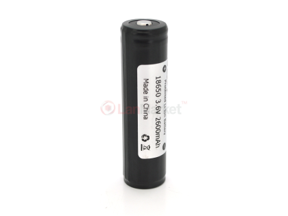 Аккумулятор 18650 Li-Ion Beston 4.2/3.7/2.5V, 2600mAh+Protection