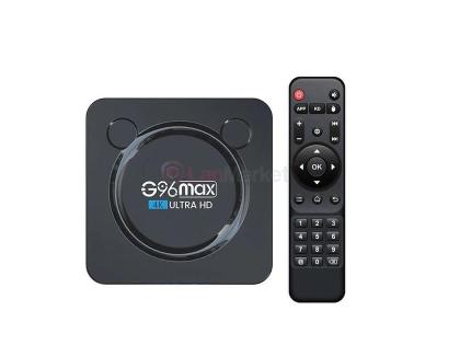 TV-приставка Android G96 max W2 (4G/32G)