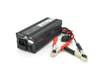 Зарядное устройство Mervesan MT-150-24C для аккумулятора 24V-6A, зажимы, Q16