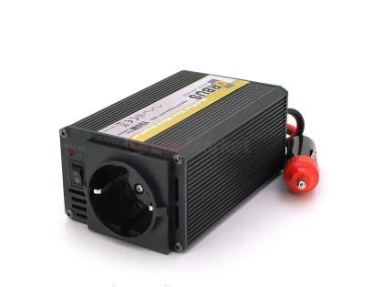 Инвертор напряжения ORBUS, 12V / 220V, 150W с модифицированной синусоидой, 1 Shuko, клеммы