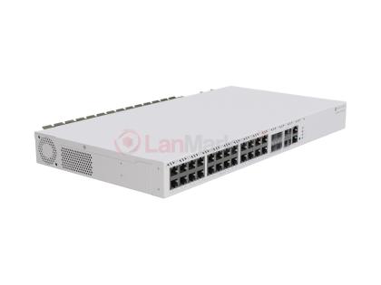 Cloud Router Switch CRS326-4C+20G+2Q+RM
