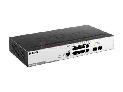 DGS-3000-28XS
