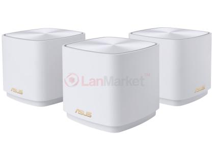 Маршрутизатор ZenWiFi XD4 3PK white