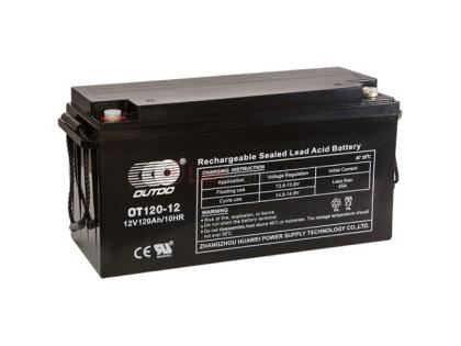 Аккумуляторная батарея AGM OT 120-12 12V 120Ah